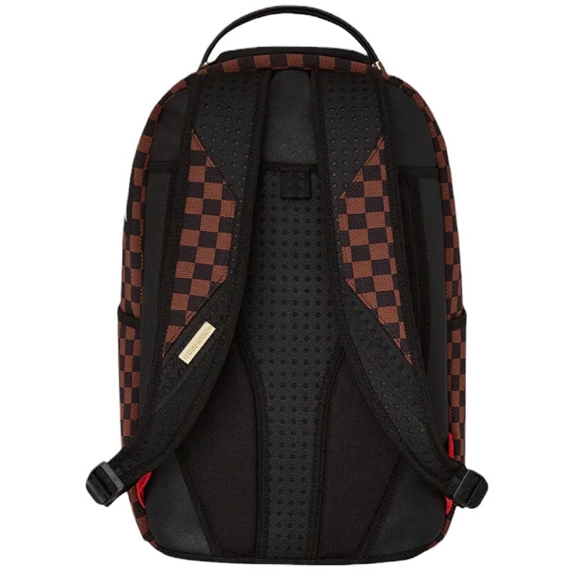 Sprayground Knit Sharks In Paris 2.0 DLX Backpack