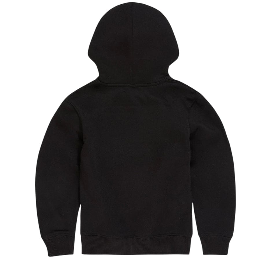 Kids See You In Paradise Tonal Pullover Hoodie (Black) 8899HK
