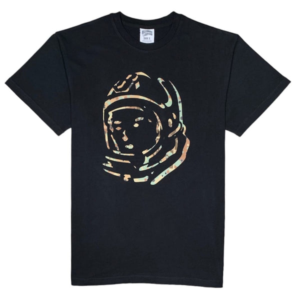 Billionaire Boys Club BB Stealth SS Glow In The Dark Tee (Black) 841-6200