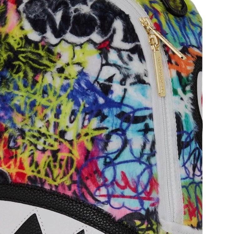 Sprayground Le Monde Des Graffitis Backpack