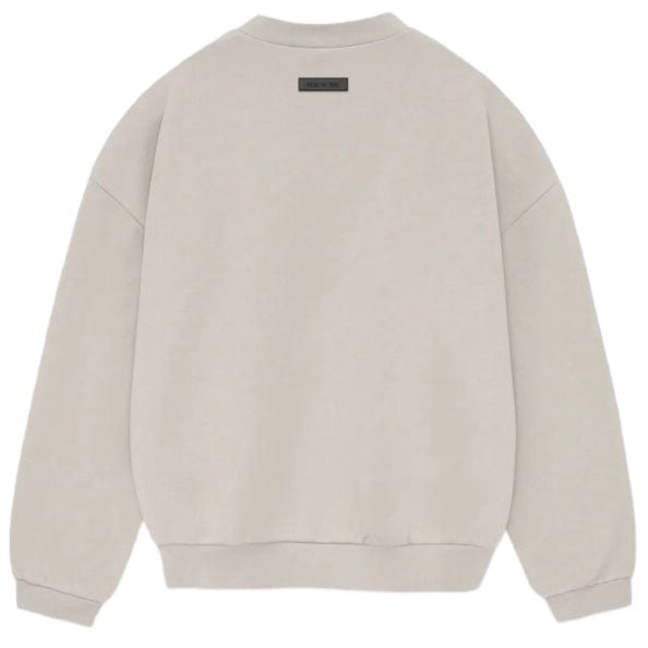 Fear Of God Essentials Crewneck (Silver Cloud) 192BT232042F