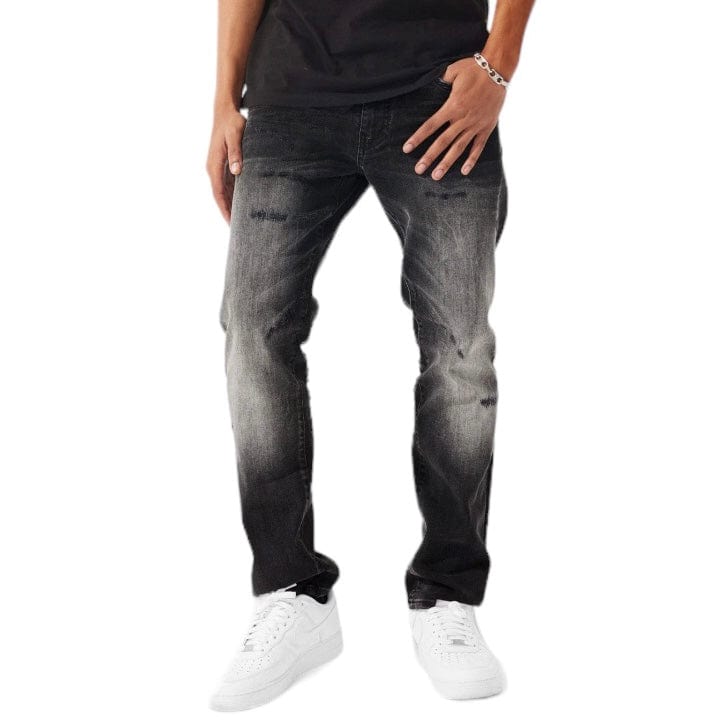 Jordan Craig Collins Granite Denim (Industrial Black) JC1143