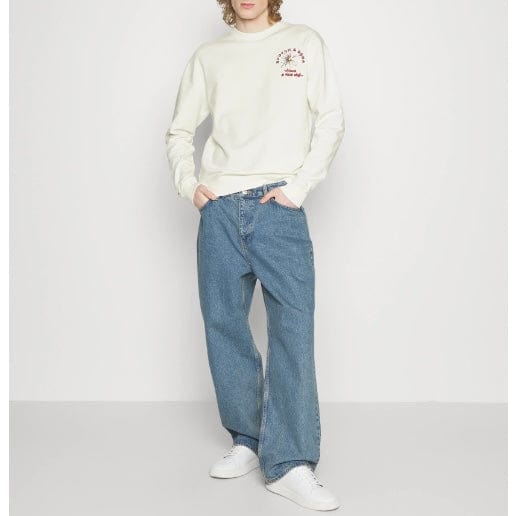 Scotch & Soda Festival Aw Sweatshirt (Off White) 172993