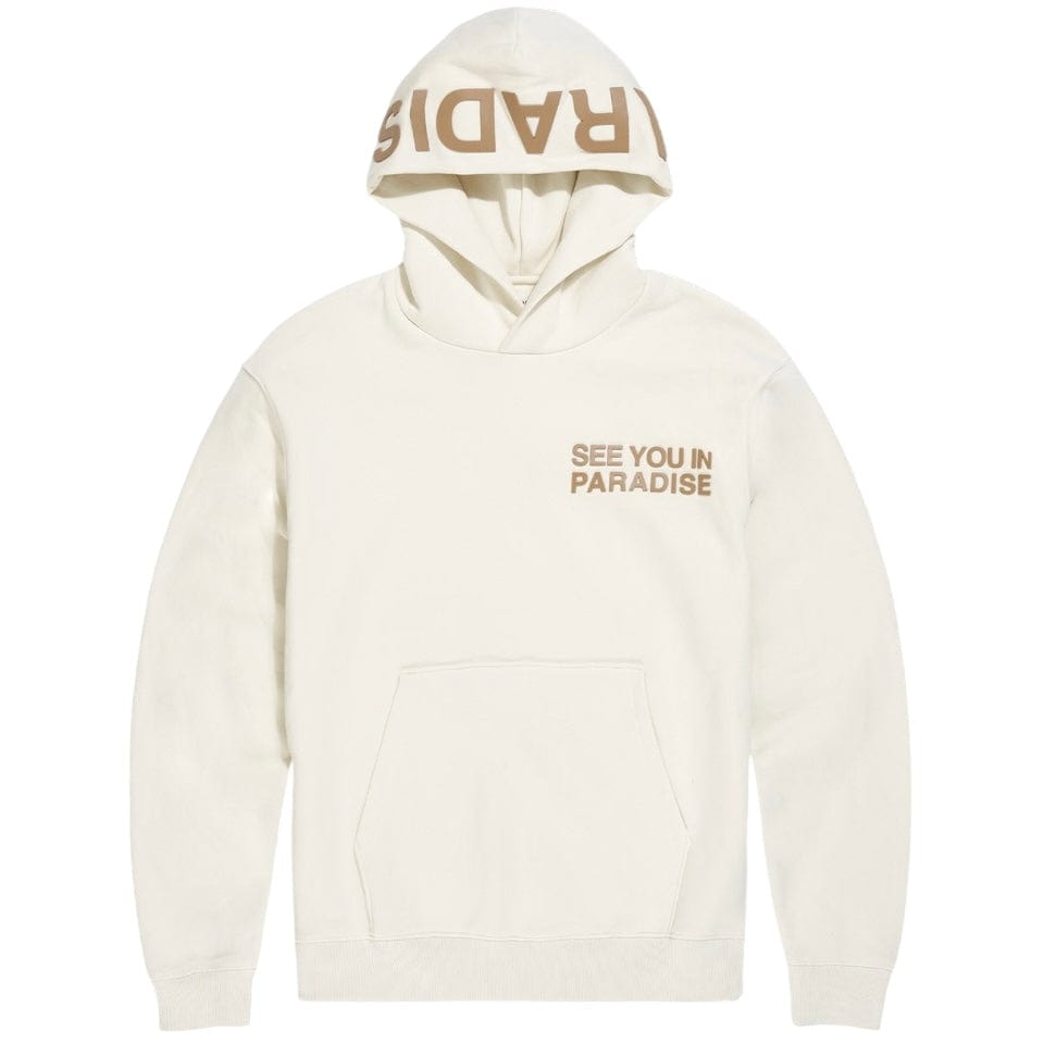 See You In Paradise Tonal Pullover Hoodie (Bone) 8899H