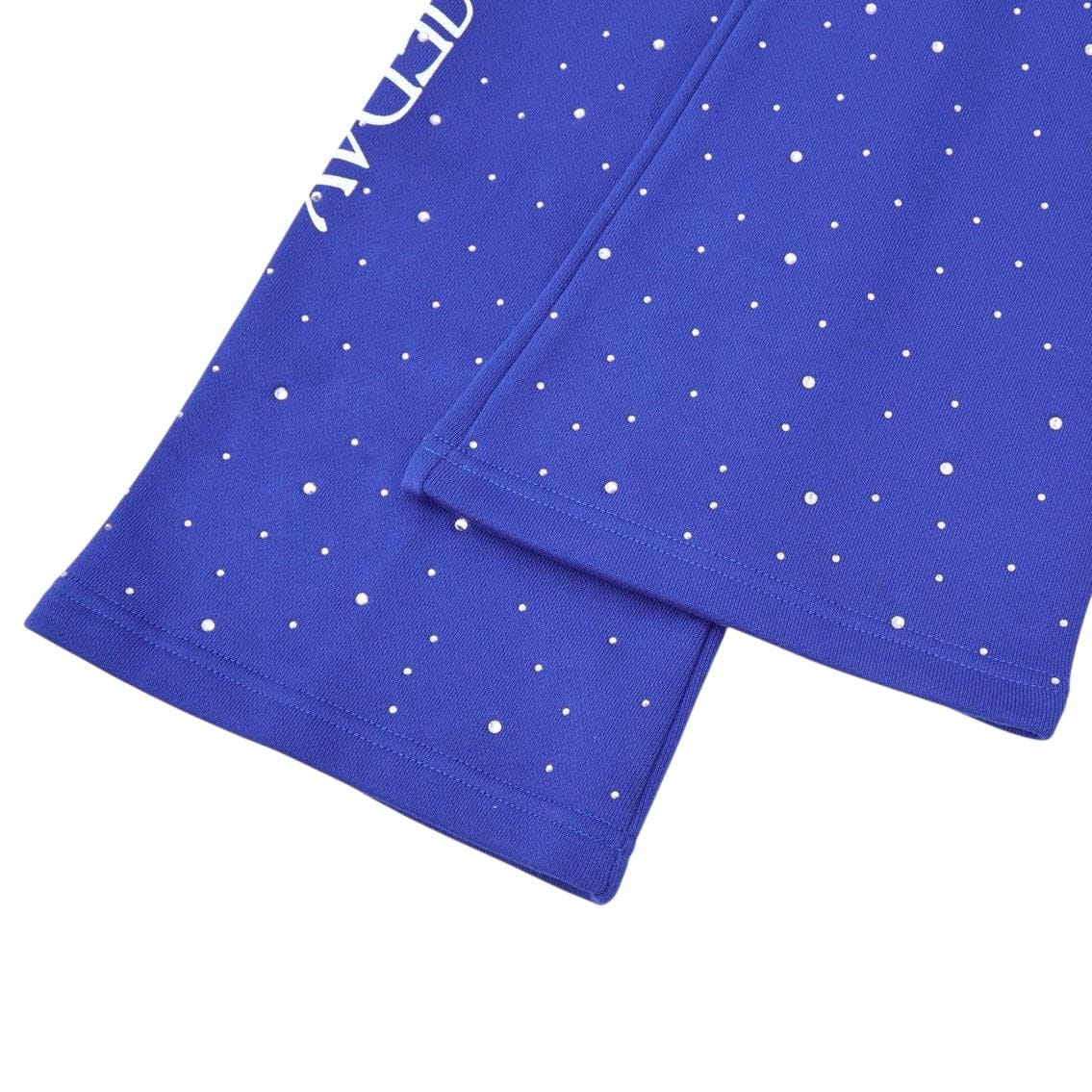 Almost Someday Lavish Flare Bottoms (Blue) AS-H25-030