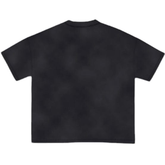 Mr.Wave Wave Surfur Tee (Black)