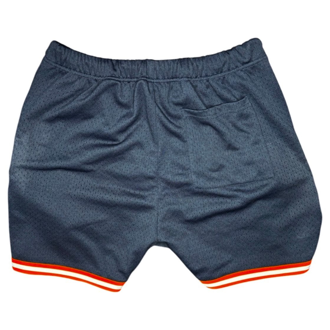 Pro Standard Mlb Detroit Tigers Logo Mesh Short (Midnight Blue) LDT333035-MDN