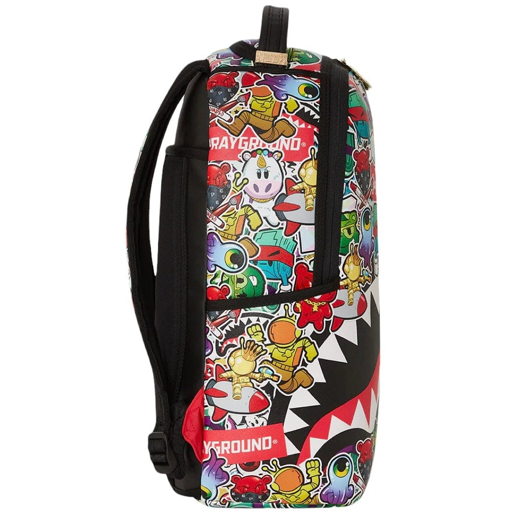 Sprayground Smashdown Backpack