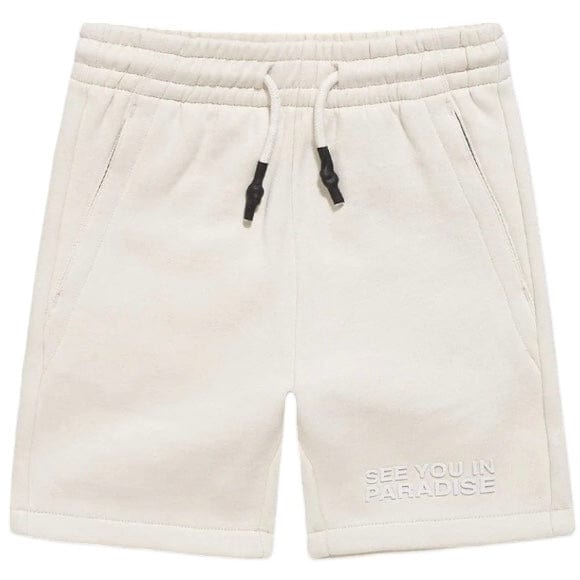 Boys Jordan Craig Paradise Tonal Set (Bone) 9097SB-9097AB