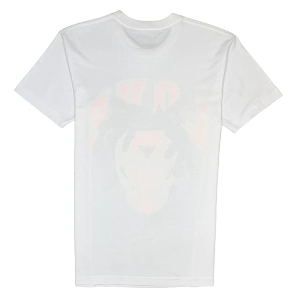 L.O.V.E. Dreads T Shirt (White) - LOVEDREADTEEWHT