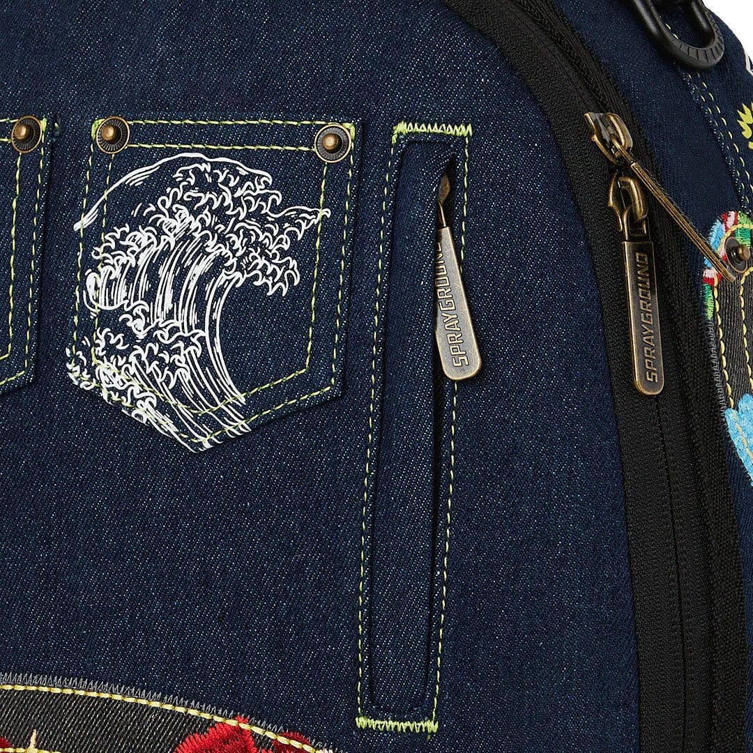 Sprayground Indo Drift Backpack