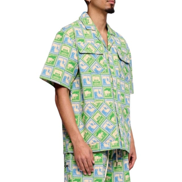 Valabasas Freedom & Resist Set (Green)