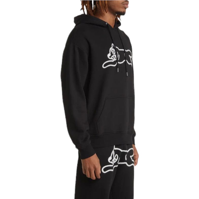 Ice Cream Vanilla Icee Hoodie (Black) 431-9304