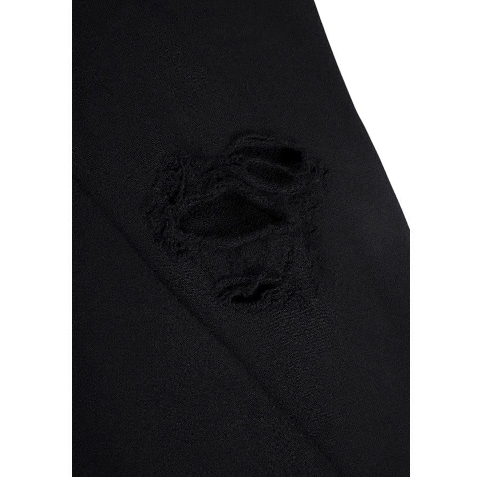 Rta Markus Hoodie (Black Collegiate) MF21-A213-95UNIBK