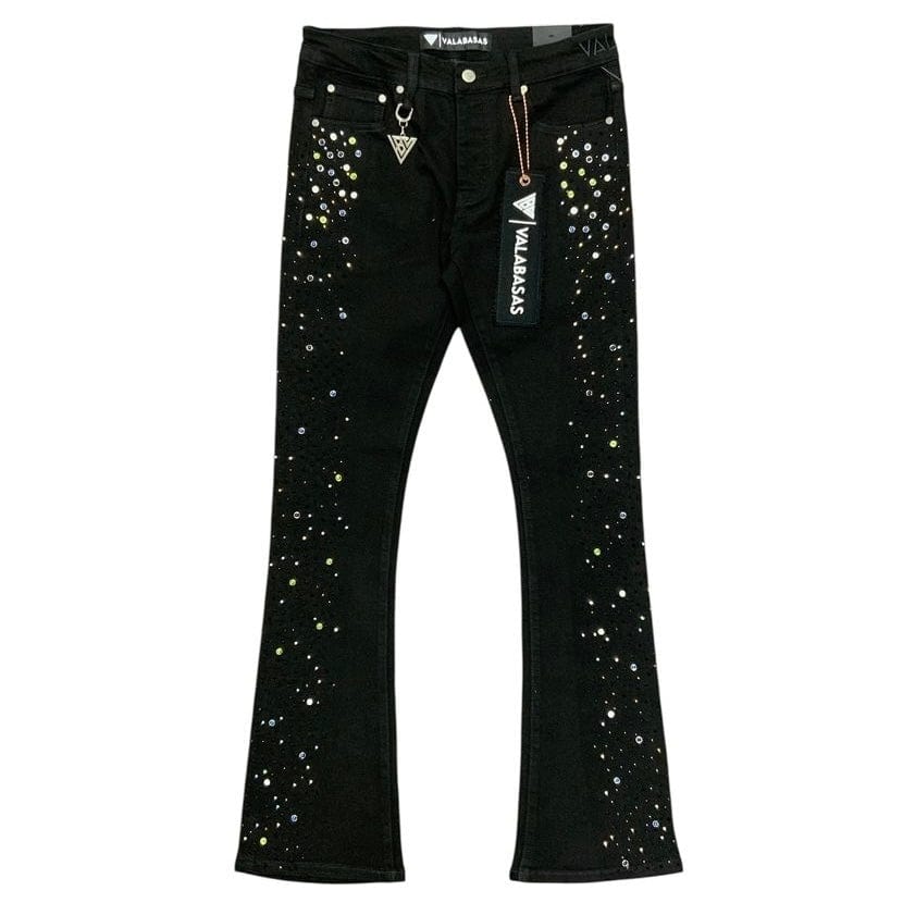 Valabasas Shine Stacked Denim VLBS-VJ3-1025R
