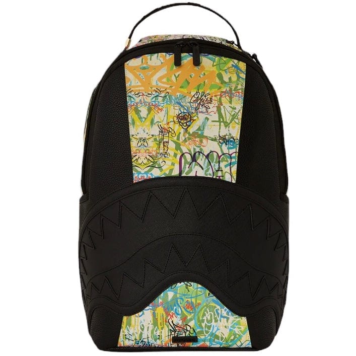 Sprayground New York To Buenos Aires DLXSV Backpack