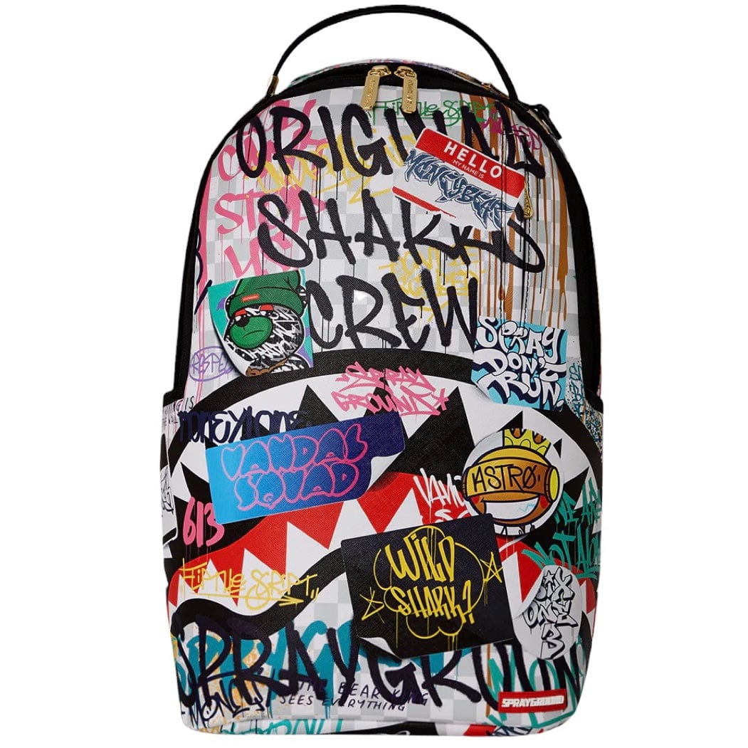 Sprayground Create Another Day Backpack