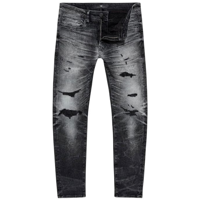 Jordan Craig Collins Alexander Denim (Black Shadow) JC5220R