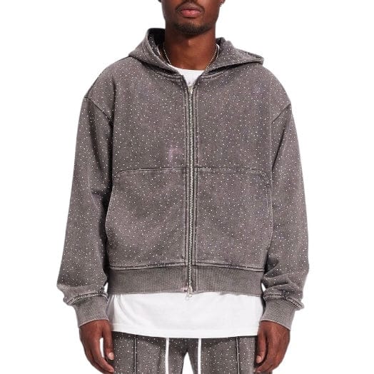 Crysp Nova Hoodie (Ice Grey) CRY-S26-26