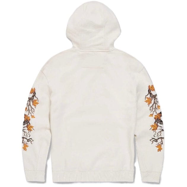 Jordan Craig Aviary Pullover Hoodie (Bone) 8636H