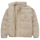 Honor The Gift H Wire Quilt Jacket (Bone) HTG230363