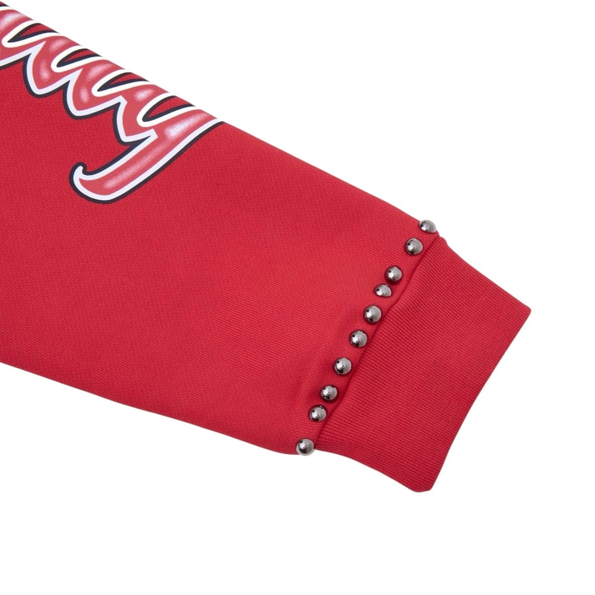 Almost Someday Also Athletics Hoodie (Red) AS-H25-012