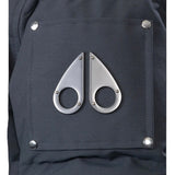 Moose Knuckles Original 3Q Neoshear Jacket (Granite/Black Shearling)