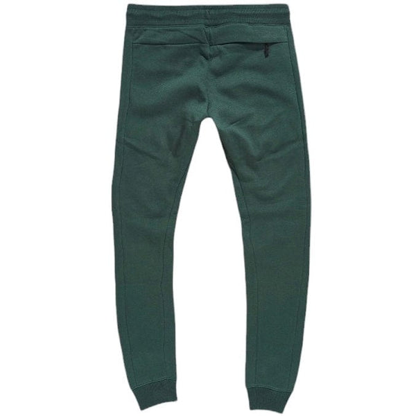 Jordan Craig Uptown Jogger Sweatpants (Hunter Green) 8860