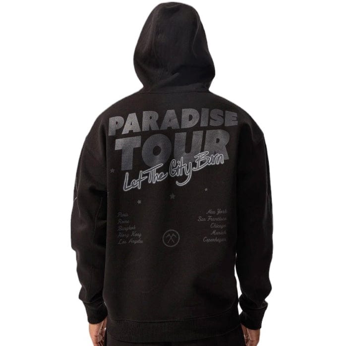 Jordan Craig Paradise Tour Pullover Hoodie (Noir) 8241H