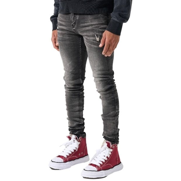 Serenede Fume Denim Jean (Black) FUME-BLK