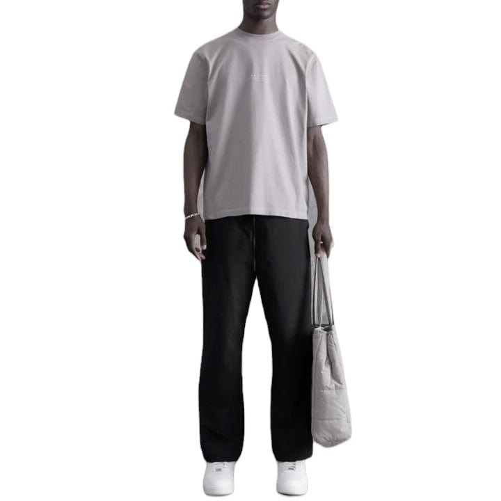 StampD Strike Stack Logo Relaxed Tee (Garment Dye Smoke)