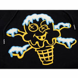 Ice Cream Frost Bite Hoodie (Black) 431-8303