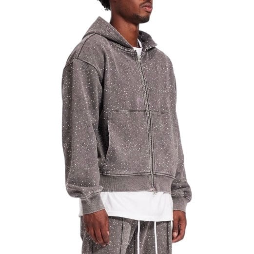 Crysp Nova Hoodie (Ice Grey) CRY-S26-26
