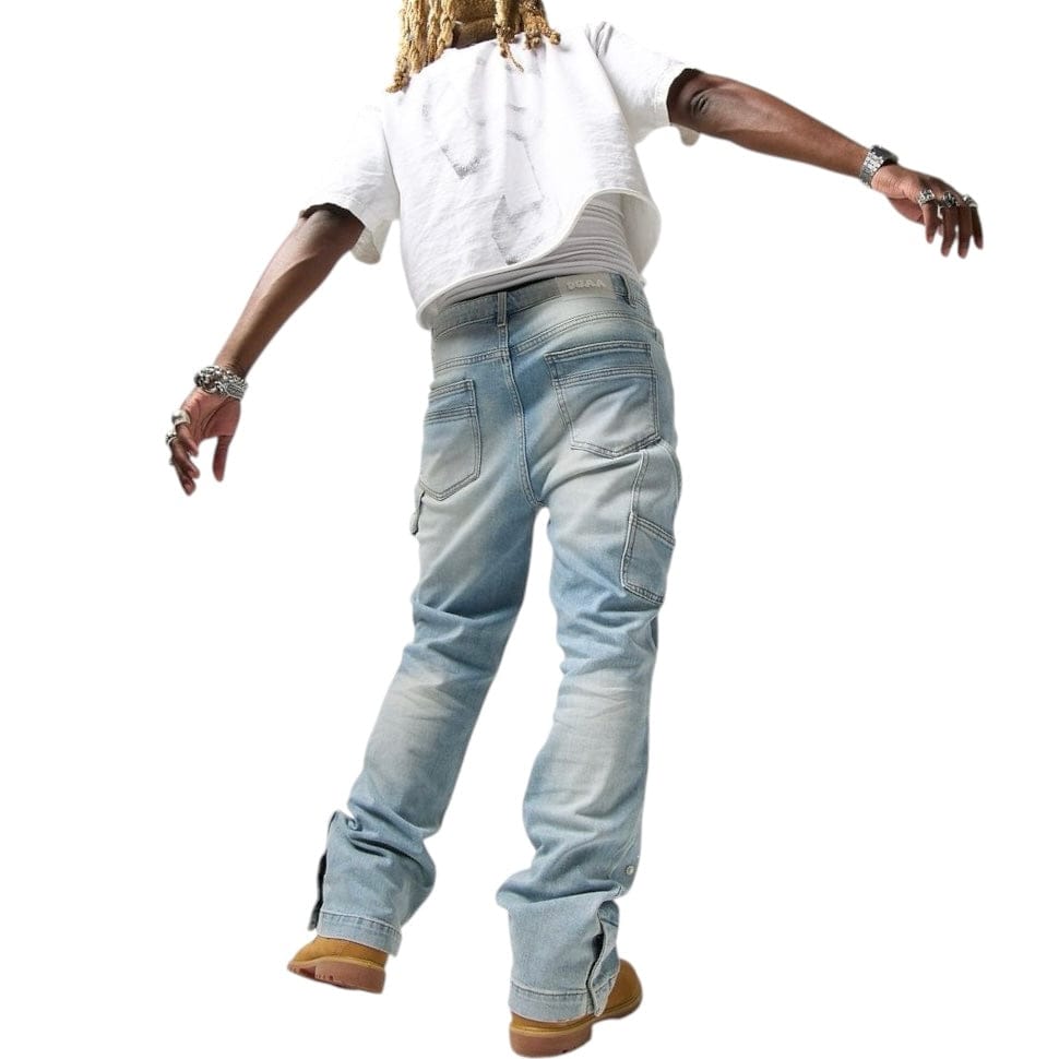 Duaa Righteous Denim (Blue)