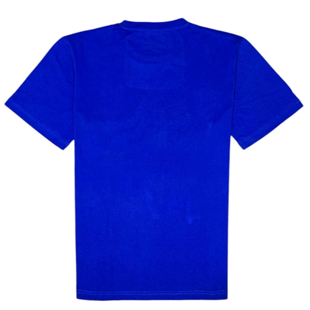 Filthie Rich Rider T Shirt (Royal)