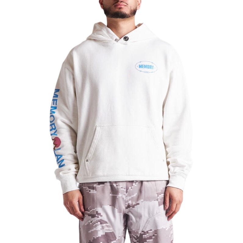 Memory Creative Services Hoodie (Off White) ML-FO24-221