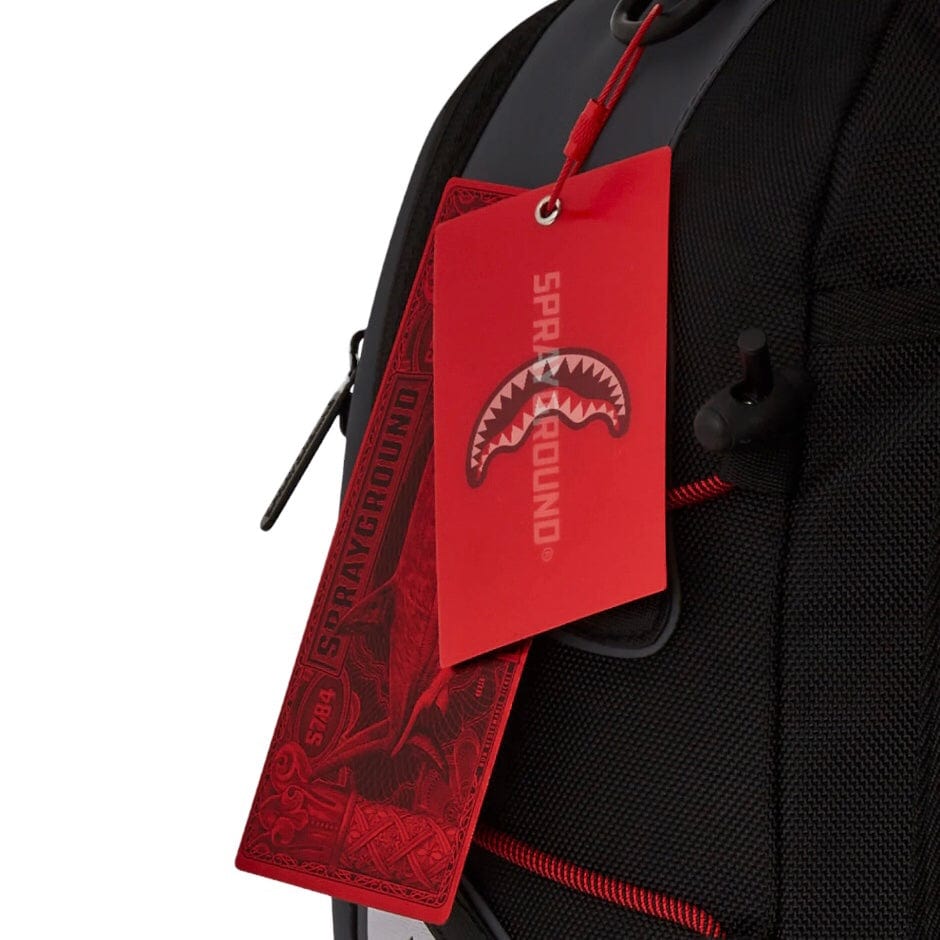 Sprayground G-Force Trek Night Backpack