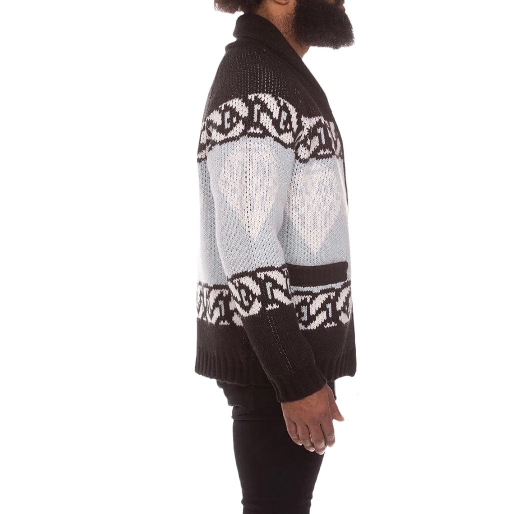 Ice Cream The Shining Cardigan (Black) 441-8501