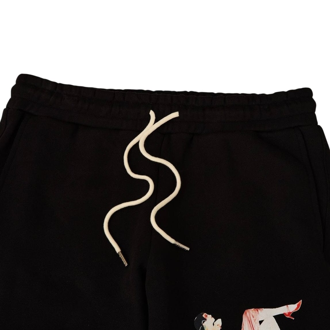 Almost Someday High Class Flare Bottoms (Sun Fade Black) AS-H25-057