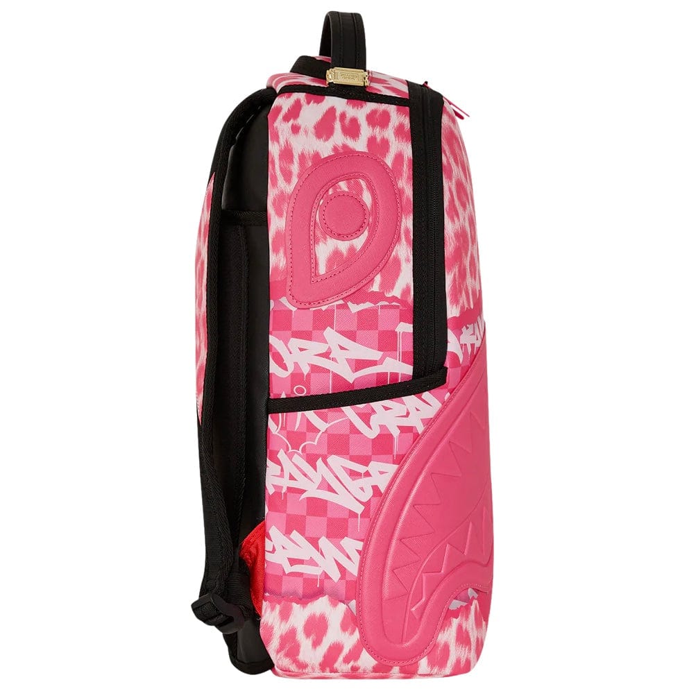 Sprayground Feline Frenzy DLXSV Backpack