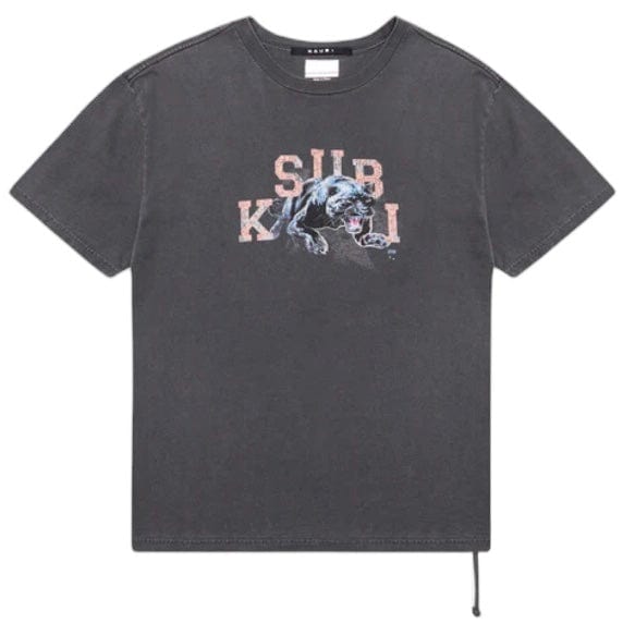 Ksubi Apex Biggie SS Tee (Faded Black) MPF24TE046