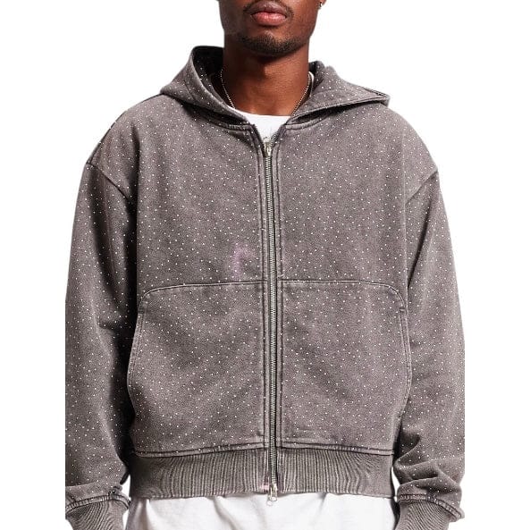 Crysp Nova Hoodie (Ice Grey) CRY-S26-26