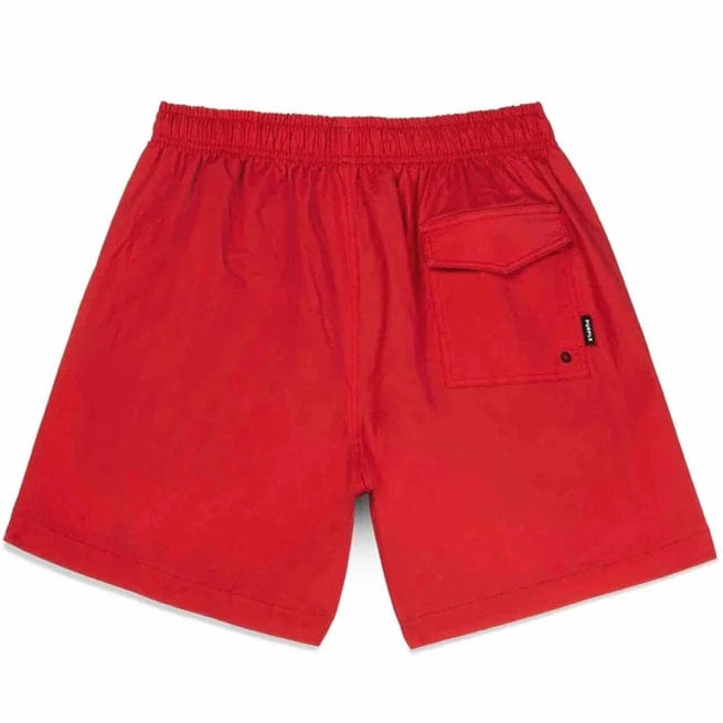 Purple Brand Uppercut All Around Shorts (Core Red) P504-PRUC224