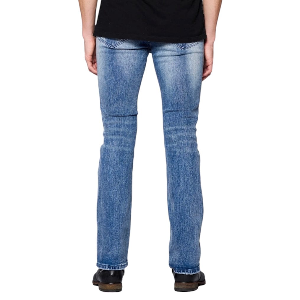 Anom Hippies Denim Jean (Vintage Blue) ANM088BC