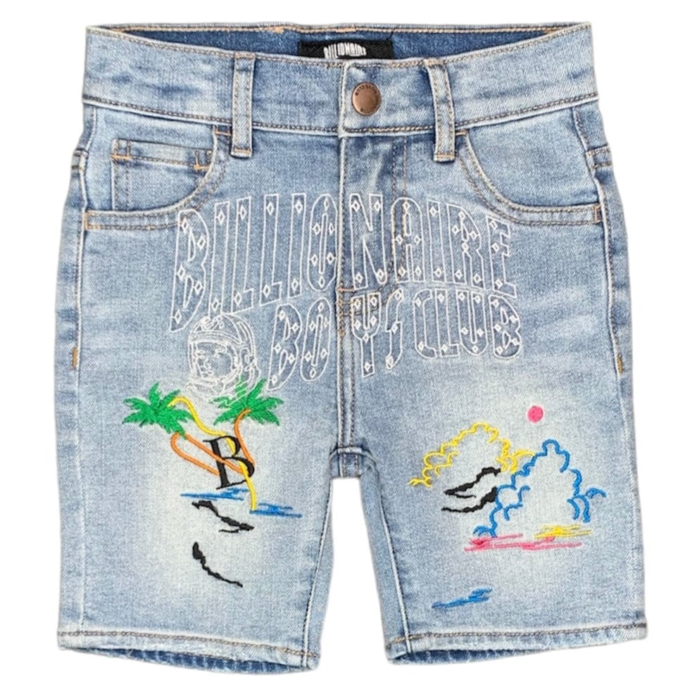 Kids Billionaire Boys Club BB Space San Jean (Zephyr) 843-3100