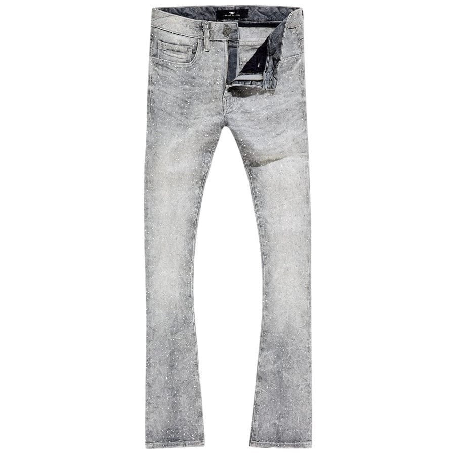 Jordan Craig Martin Stacked Local Dealer Denim (Cement Wash) JTF2339