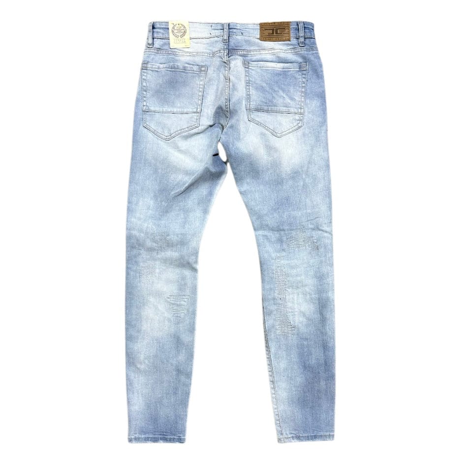 Jordan Craig Ross Coastal Denim (Ice Blue) JR1163