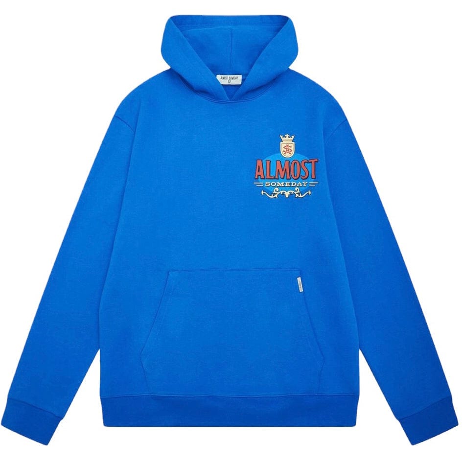 Almost Someday Monarch Hoodie (Blue) AS-H24-4