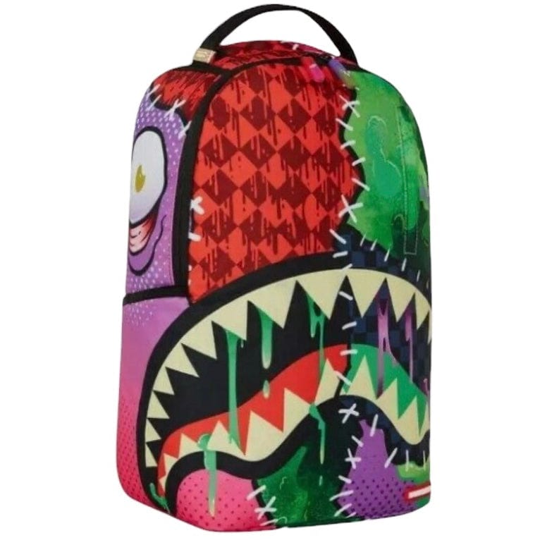 Sprayground Zombie Sharkpocalypse Backpack