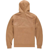 Kids Jordan Craig Paradise Tonal Pullover Hoodie (Mocha) 8862HK